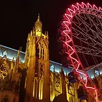 Hotel Kyriad Centre - Restaurant Moze Metz