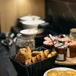 Kyriad Centre - Restaurant Moze Metz