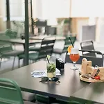 Kyriad Centre - Restaurant Moze Hotel Metz