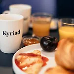 Kyriad Centre - Restaurant Moze