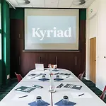 Kyriad Centre - Restaurant Moze Hotel