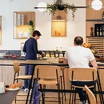 Kyriad Centre - Restaurant Moze Hotel Metz