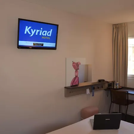 Kyriad Centre - Restaurant Moze Metz