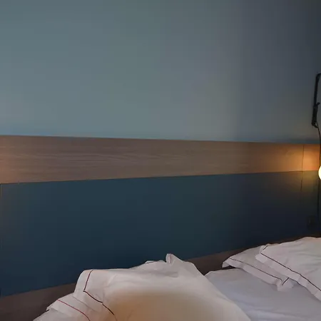 Kyriad Centre - Restaurant Moze Hotel Metz