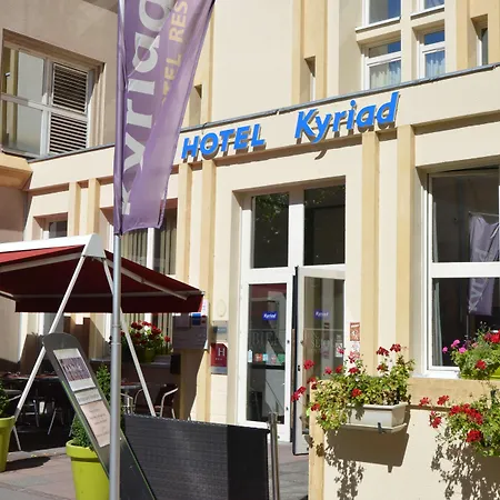 Hotel Kyriad Centre - Restaurant Moze