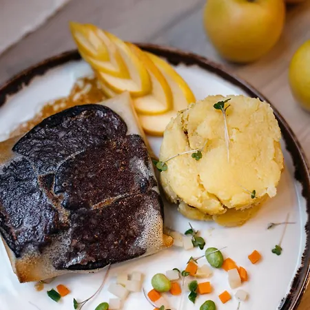 מלון Kyriad Centre - Restaurant Moze