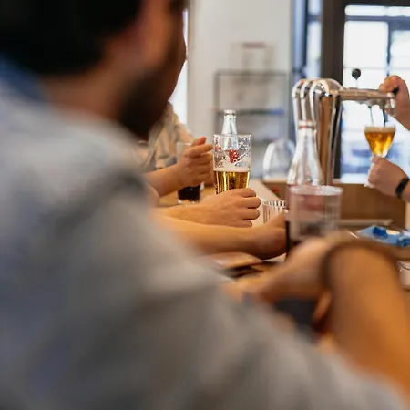 Kyriad Centre - Restaurant Moze ホテル メス