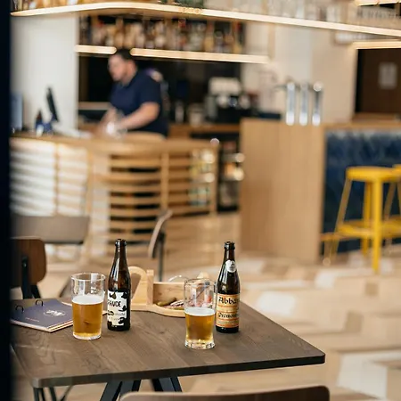 Hotell Kyriad Centre - Restaurant Moze