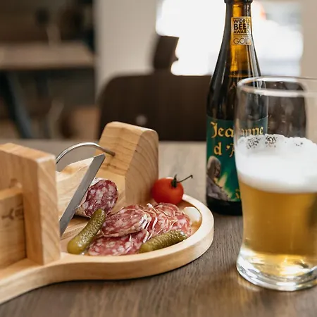 Hotell Kyriad Centre - Restaurant Moze