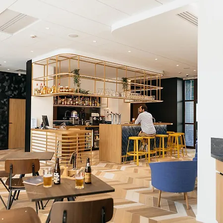 Kyriad Centre - Restaurant Moze 3* Metz