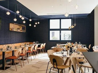 Hotel Kyriad Centre - Restaurant Moze
