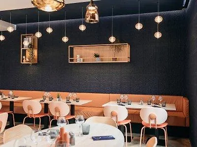 Kyriad Centre - Restaurant Moze 3* Metz