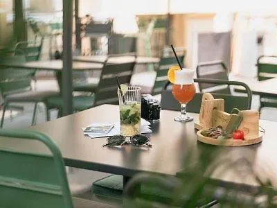 Kyriad Centre - Restaurant Moze