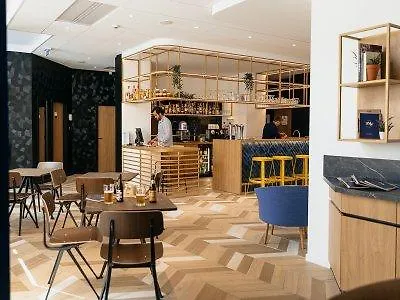 Kyriad Centre - Restaurant Moze Metz