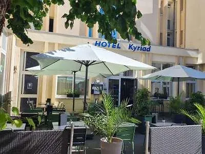 Hotel Kyriad Centre - Restaurant Moze 3*