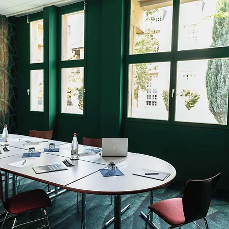 Kyriad Centre - Restaurant Moze Hotell Metz
