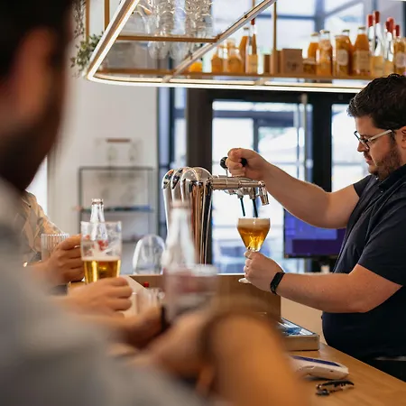 Kyriad Centre - Restaurant Moze メス