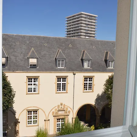 Hotel Kyriad Centre - Restaurant Moze Metz