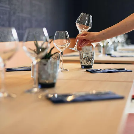 Hotel Kyriad Centre - Restaurant Moze 3*