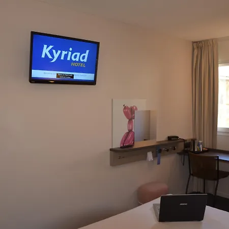 Kyriad Centre - Restaurant Moze Hotel Metz