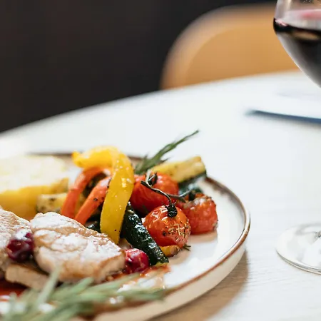 Hotel Kyriad Centre - Restaurant Moze Metz