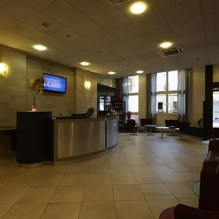 Kyriad Centre - Restaurant Moze Hotel Metz
