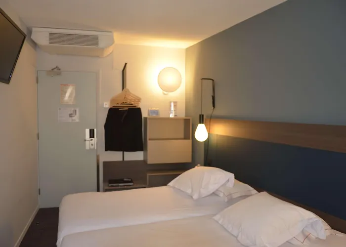 Hotel Kyriad Centre - Restaurant Moze