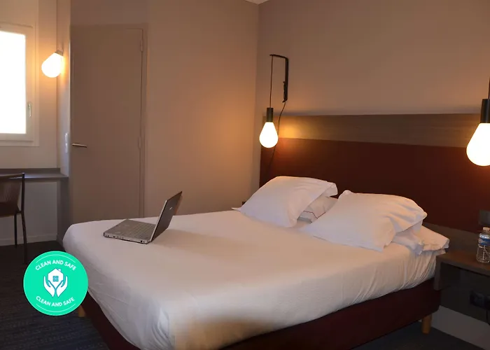 Hotel Kyriad Centre - Restaurant Moze Mety