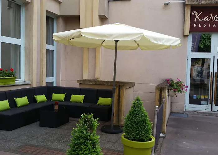 Kyriad Centre - Restaurant Moze