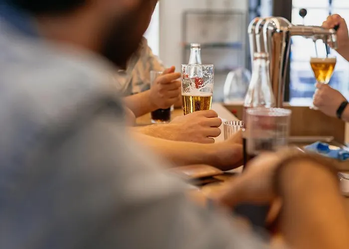 Kyriad Centre - Restaurant Moze Отель Мец