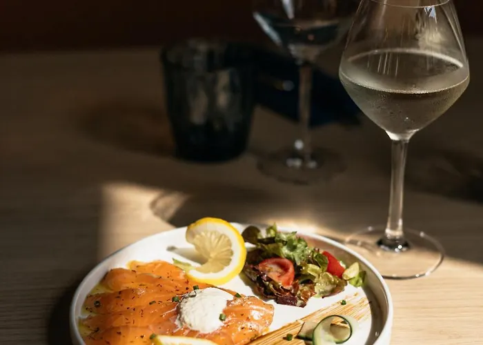 Kyriad Centre - Restaurant Moze