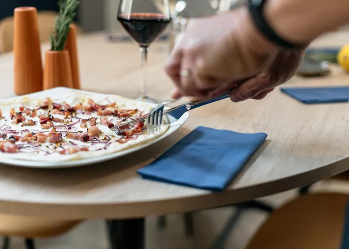 Hotel Kyriad Centre - Restaurant Moze