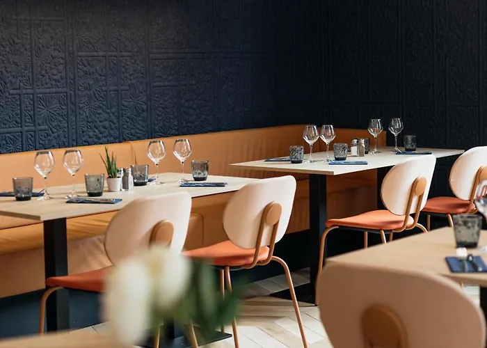 Hotel Kyriad Centre - Restaurant Moze