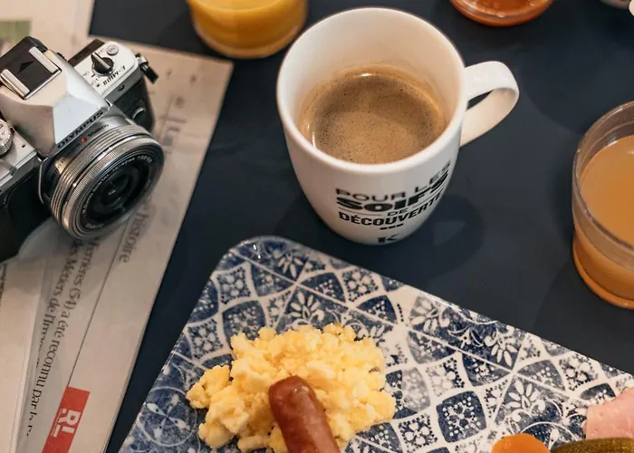 Kyriad Centre - Restaurant Moze Metz