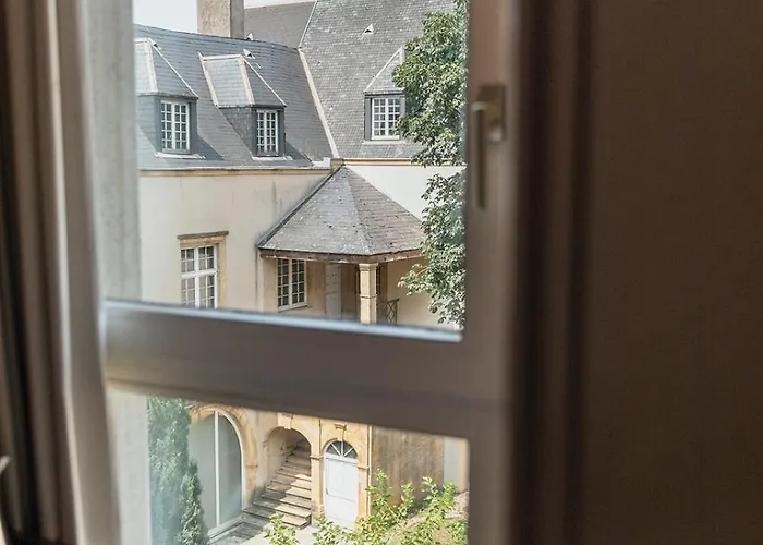 Kyriad Centre - Restaurant Moze Отель 3*