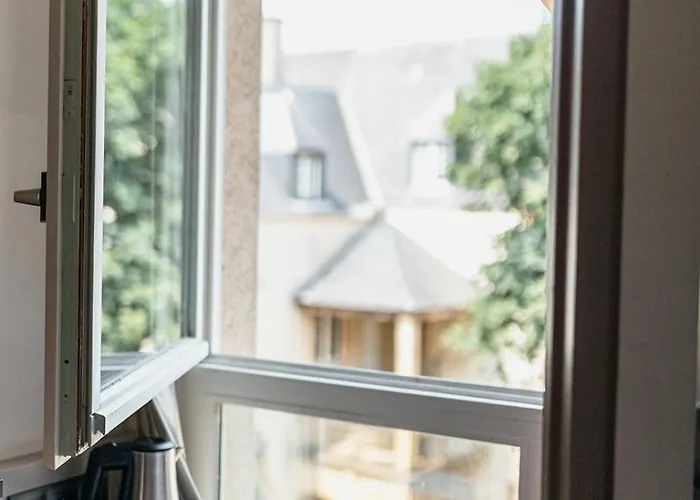 Hotel Kyriad Centre - Restaurant Moze 3*