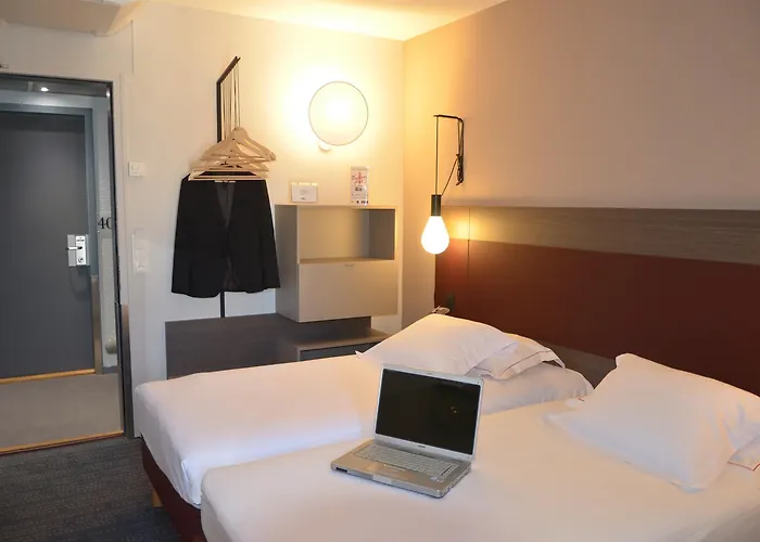 Kyriad Centre - Restaurant Moze Hotel Mety