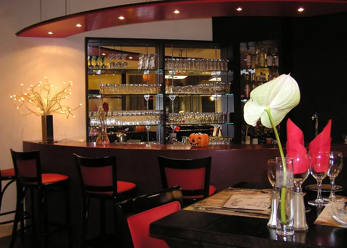 Kyriad Centre - Restaurant Moze Hotel Metz