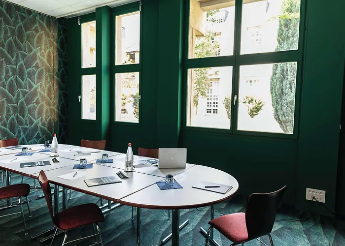 Kyriad Centre - Restaurant Moze Hotel Mety