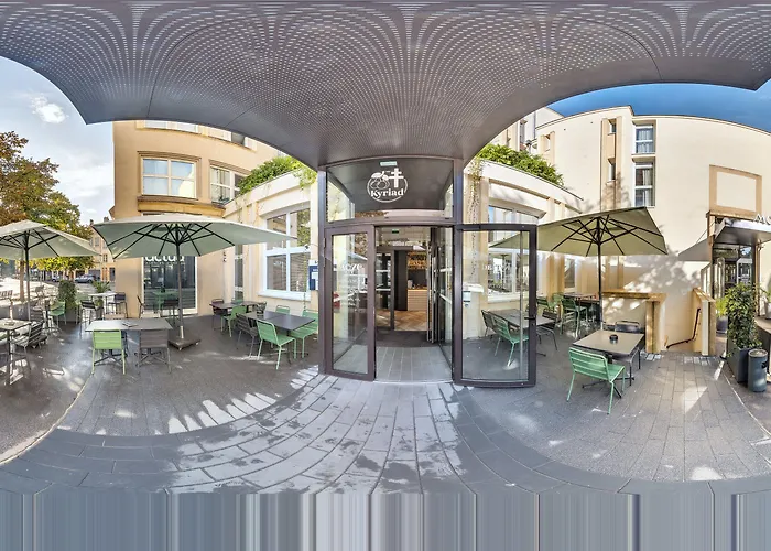 Kyriad Centre - Restaurant Moze