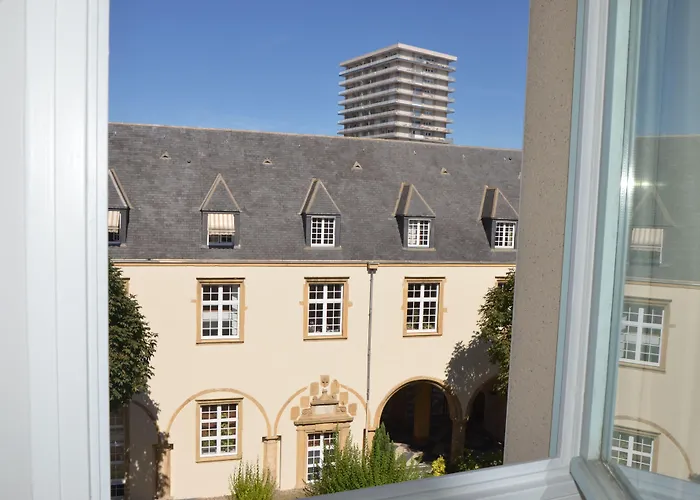 Hotel Kyriad Centre - Restaurant Moze Metz